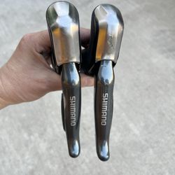 Shimano ST-R785 Di2 Hydraulic Disc Brake Levers Set