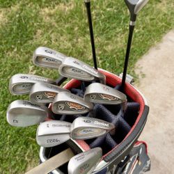 Ping/ Cleveland Golf Bag 