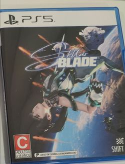 PS5 Stellar blade