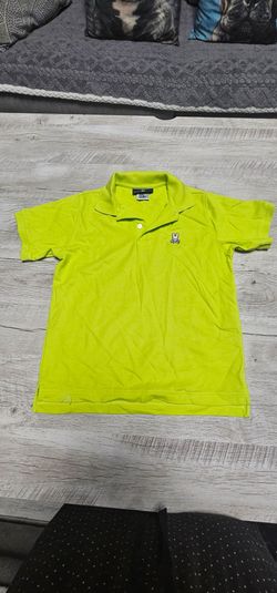 Psycho bunny kids polo shirt