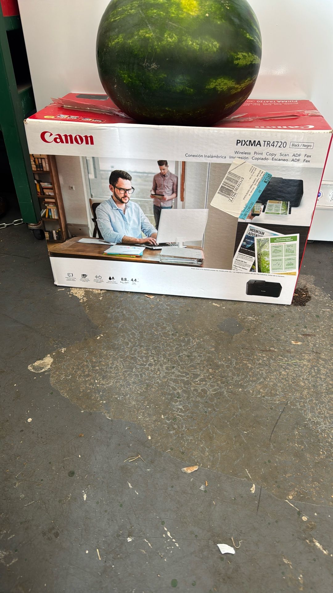Cannon Printer