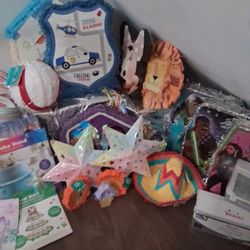 Various Items