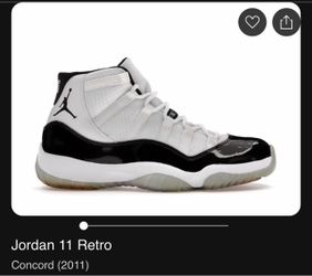 Jordan 11 Retro