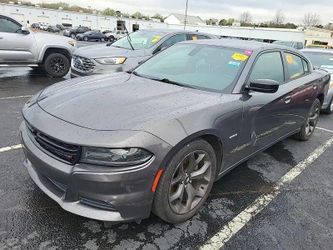 2016 Dodge Charger