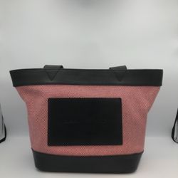 Alexander Wang Pink Canvas Tote Bag