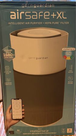 GermGurdian Air purifier NEW & SEALED !