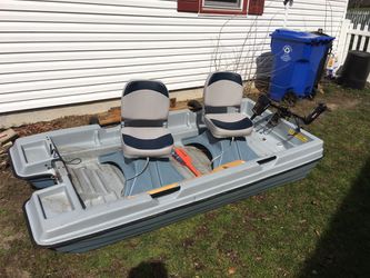 Pond Prowler Fishing Boat for Sale in Willingboro, NJ - OfferUp
