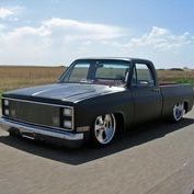 1984 Chevrolet C-10