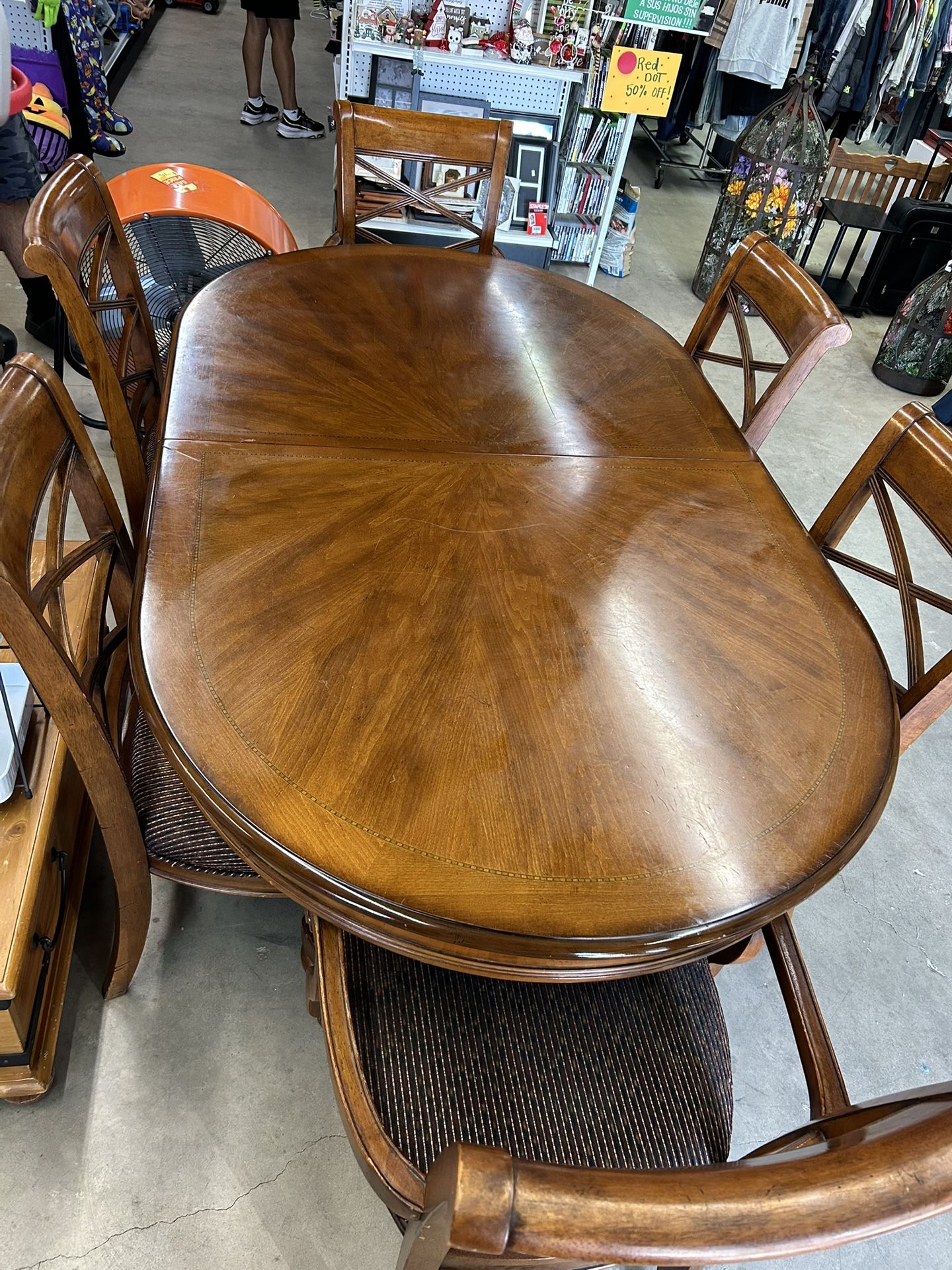 Dinning table