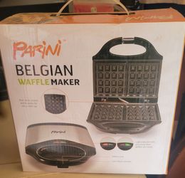 Belgian Waffle Maker