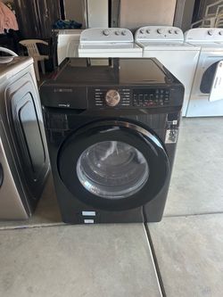 Samsung washer