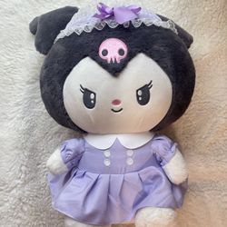 Kuromi Plush