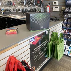 X Box Series X Like brand New