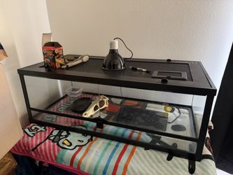 Snake/Reptile Enclosure