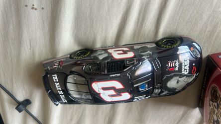 Race fans collectible, skill stock, Car