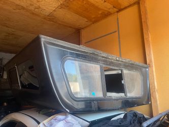 Truck canopy for sale