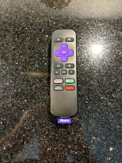 Roku Remote Control RC110 for Roku Media Streamers