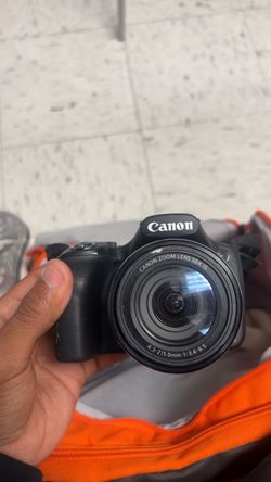 Canon PowerShot Bridge Camera 50x Zoom