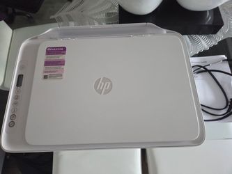 HP DeskJet All-in-One Printer