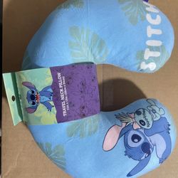 Stitch Travel Neck Pillow