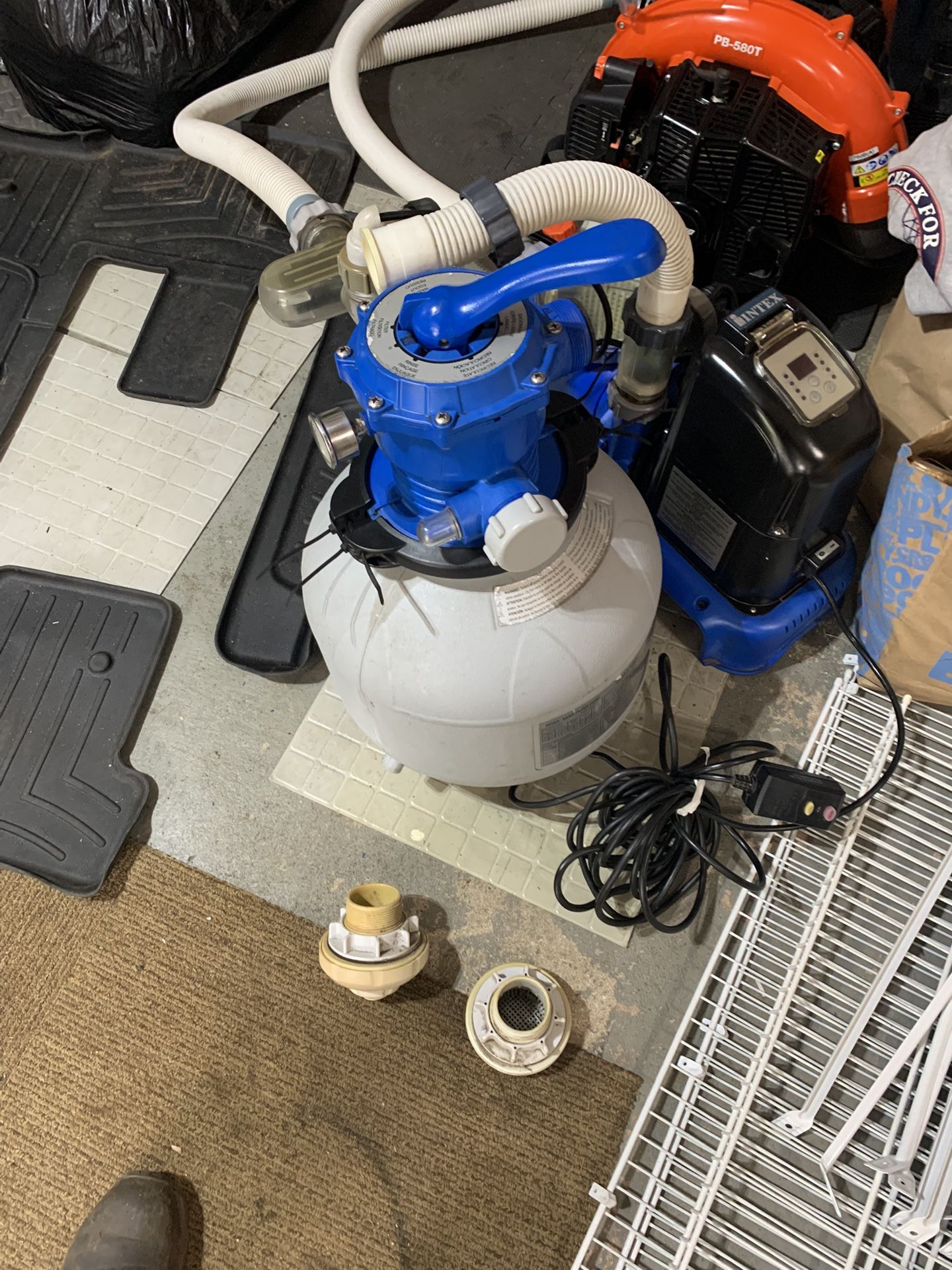 Pool Filter