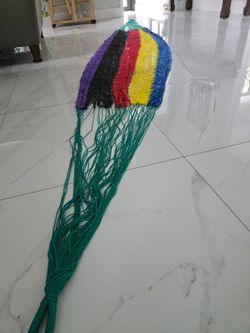 Colorful hammock large - hamaca grande