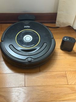 Vacuum iRobot Roomba