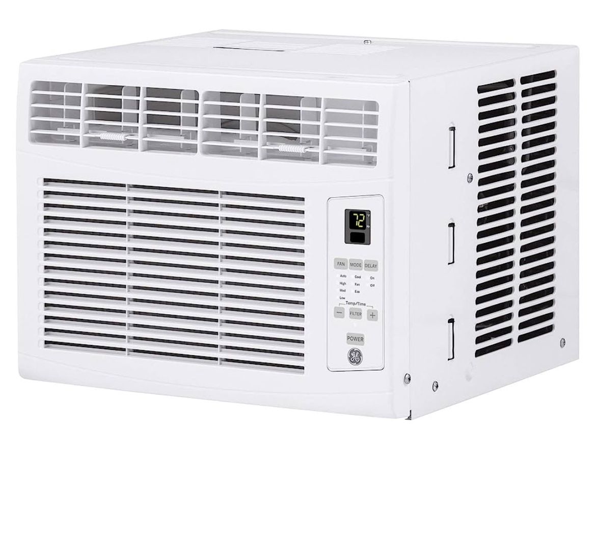 New Ac Never Used