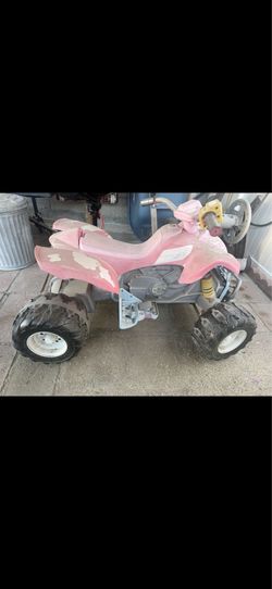 Quad for kids