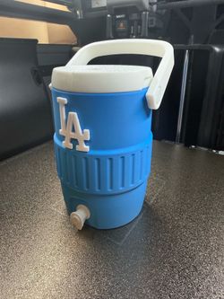 LA Can Koozie