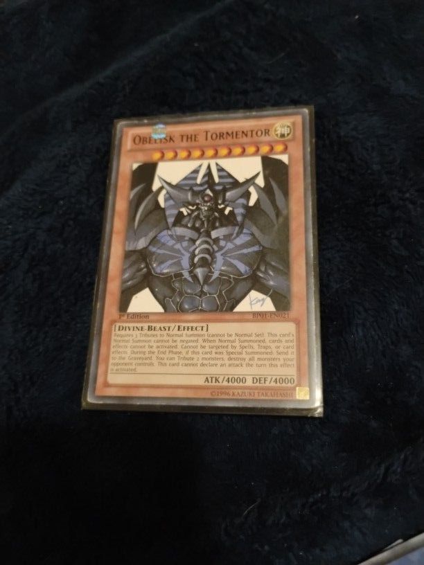 Obelisk The Tormentor (BP01-EN021)
