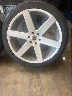 Strada rims