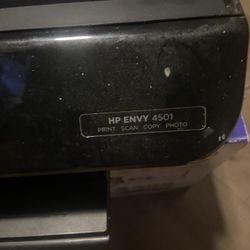 HP printer Copier 