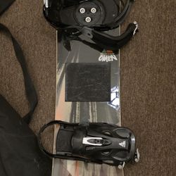 Burton Snowboard 