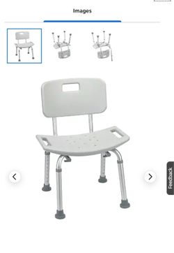 Shower chair
