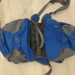 Dog REI Backpack 