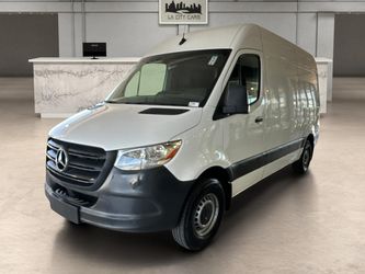 2020 Mercedes-Benz Sprinter 2500