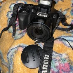 Canon Camera 