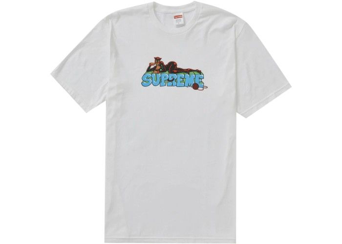 Supreme Catwoman Tee