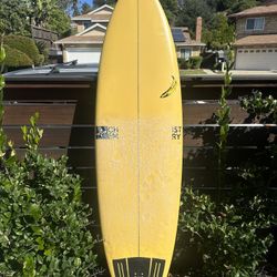 Banana ZEN 4 From chemistry Surfboards