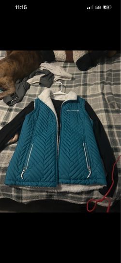 Free Country Women's Quilted Vest