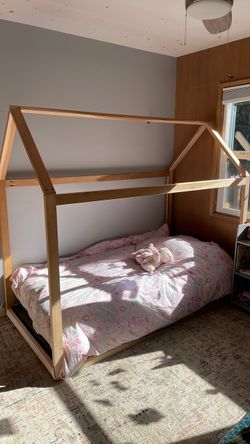 Twin Bed Frame