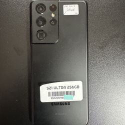Samsung S21 Ultra 256gb Unlocked 