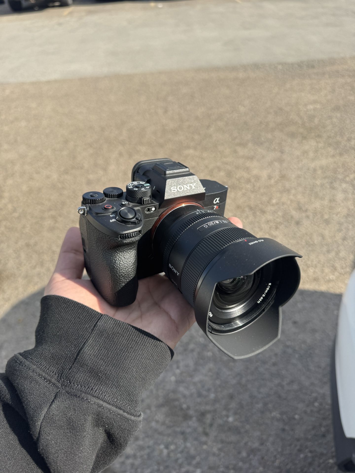 Sony A7R V