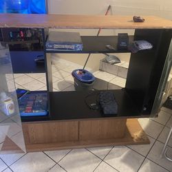 Tv Entertainment Stand