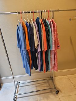men's size 2XL - 14 shirts