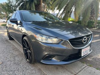 2014 Mazda MAZDA6