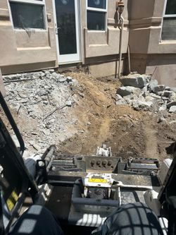 Concrete Work