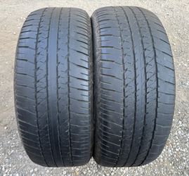 Bridgestone 275/50/22 (2) Tires