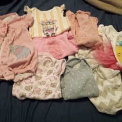 Bundle For Little Girl 8 Items For Only $4 Dollars Each If You Bundle All 8 Items  So $32 Or Individually $6 A Piece